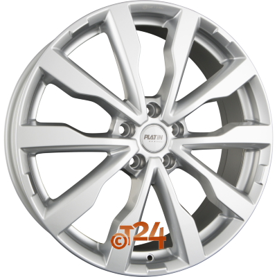 PLATIN Velgen - P 86 Silver - 16 inch