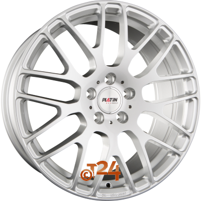 PLATIN Velgen - P 70 Silber - 19 inch
