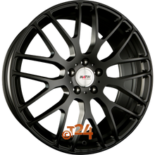 PLATIN Velgen - P 70 Black Matt - 19 inch