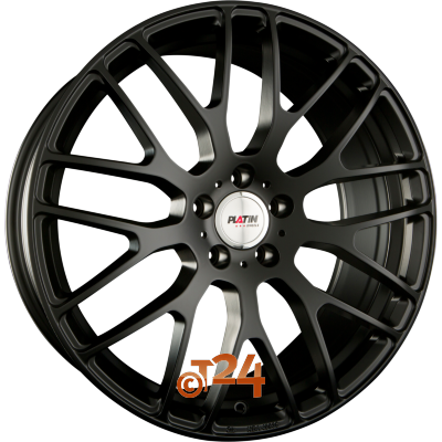 PLATIN Velgen - P 70 Black Matt - 19 inch