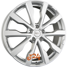 PLATIN Velgen - P 86 Silver - 16 inch