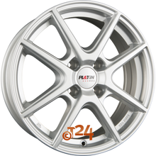 PLATIN Velgen - P 73 Polar Silber - 15 inch
