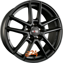 PLATIN Velgen - P 73 Racing Schwarz - 18 inch