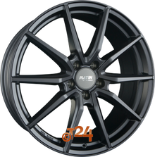 PLATIN Velgen - P 109 Matt Graphite - 18 inch