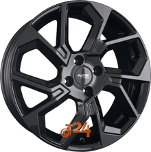 PLATIN Velgen - P 103 Black Gloss - 18 inch
