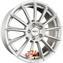 PLATIN Velgen - P 74 Silver - 19 inch