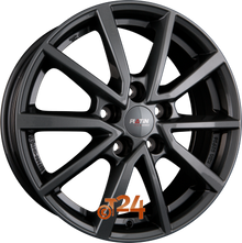 PLATIN Velgen - P 95 Dark Grey - 16 inch