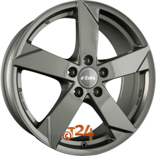 Rial Velgen - KODIAK Graphit - 17 Inch