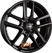 Rial Velgen - ASTORGA Diamant-Schwarz - 16 Inch