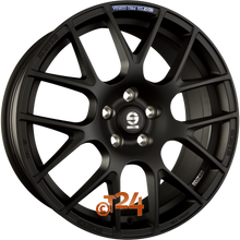 SPARCO Velgen - PRO CORSA Matt Dark Titanium - 18 inch