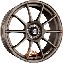 SPARCO Velgen - ASSETTO GARA Matt Bronze - 18 inch