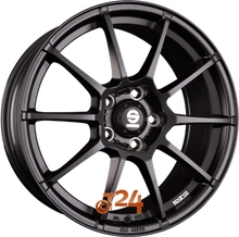 SPARCO Velgen - ASSETTO GARA Matt Black - 20 inch