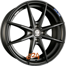 SPARCO Velgen - TROFEO 4 Matt Black - 14 inch