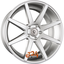 artFORM Velgen - AF-302 High Gloss Silver - 20 inch