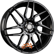 artFORM Velgen - AF-802 Black Painted - 21 inch