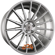 artFORM Velgen - AF-401 High Gloss Silver - 20 inch