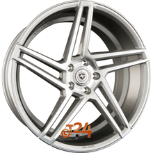 artFORM Velgen - AF-601 Smoke Grey Polished - 20 inch