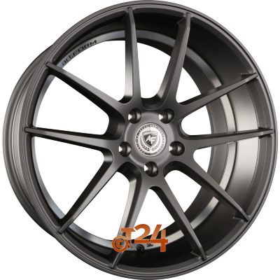 artFORM Velgen - AF-303 Graphite Undercut Polished - 20 inch