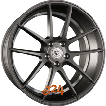 artFORM Velgen - AF-303 Graphite Undercut Polished - 20 inch
