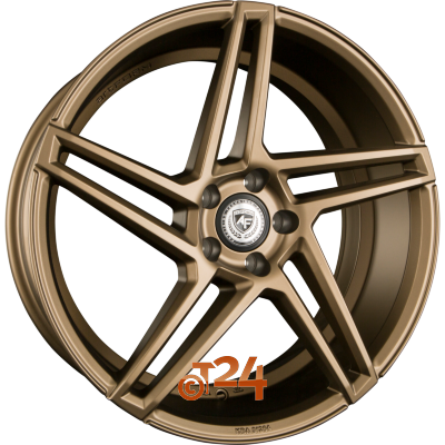 artFORM Velgen - AF-601 Royal Bronze - 20 inch