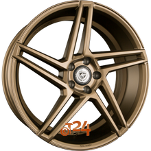 artFORM Velgen - AF-601 Royal Bronze - 20 inch