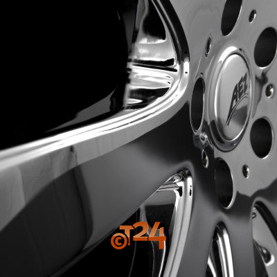 AEZ Velgen - MITA Chrome - 18 inch
