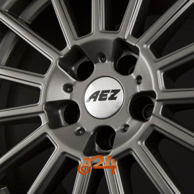 AEZ Velgen - STEAM GRAPHITE - Graphite Matt - 20 inch