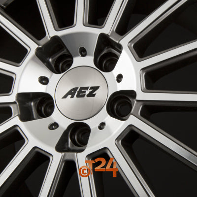AEZ Velgen - STEAM Gunmetal Polished - 19 inch