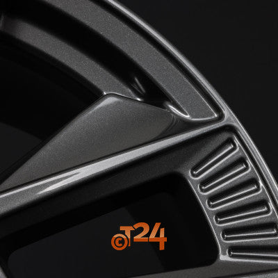 AEZ Velgen - HAVANNA GREY - Gunmetal Glanzend - 21 inch