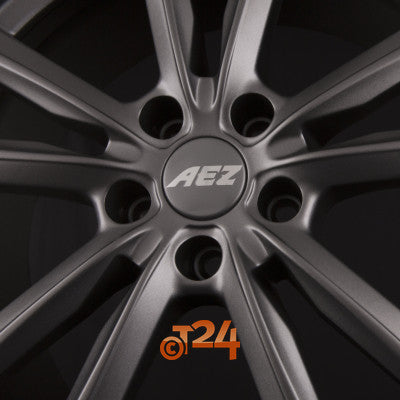 AEZ Velgen - TIOGA GRAPHITE - Graphite Matt - 18 inch