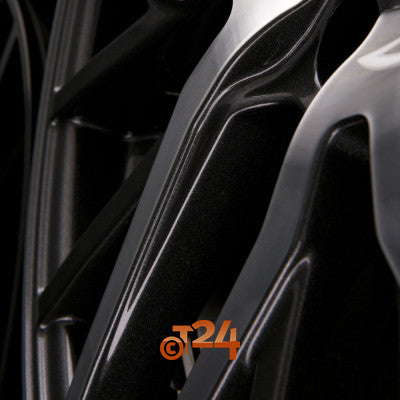 AEZ Velgen - PANAMA DARK - Gunmetal Polished - 21 inch