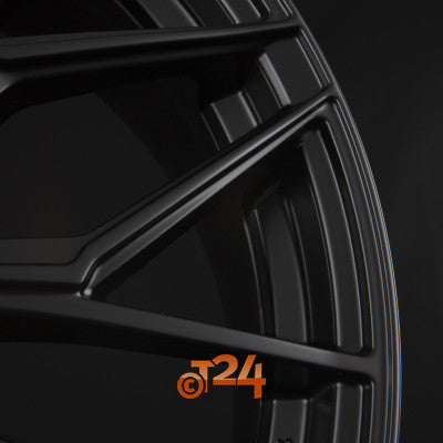 AEZ Velgen - PORTO BLACK - Black Matt - 18 inch