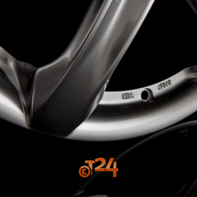 AEZ Velgen - YACHT High Gloss - 20 inch