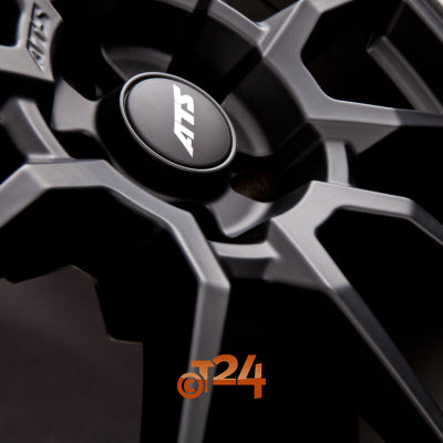 ATS Velgen - RACELIGHT Flow-Forming Racing-Schwarz - 20 inch