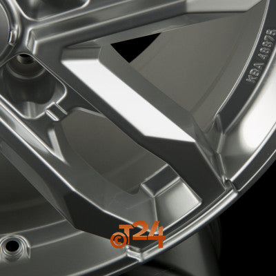 ATS Velgen - TEMPERAMENT Royal Silber - 20 inch