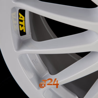ATS Velgen - STREETRALLYE Rallye-Weiß - 17 inch
