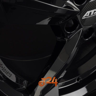 ATS Velgen - AUVORA Diamant-Schwarz - 16 inch