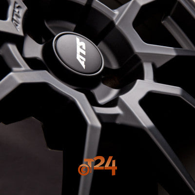 ATS Velgen - RACELIGHT Flow-Forming Racing-Schwarz - 20 inch