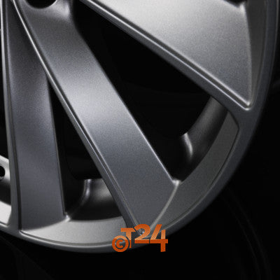 ATS Velgen - LUNARIS Steel-Grey Matt - 19 inch