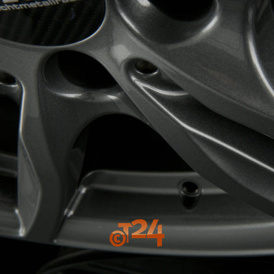 ATS Velgen - EVOLUTION Dark-Grey - 17 inch