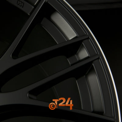ATS Velgen - PERFEKTION Racing-Schwarz Hornpoliert - 19 inch