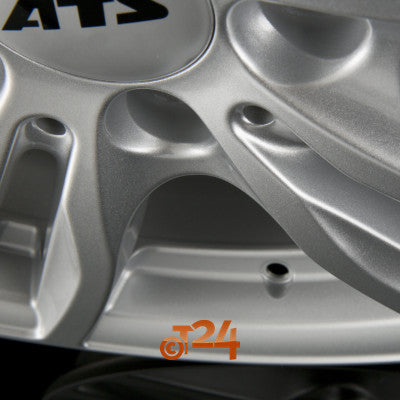 ATS Velgen - EVOLUTION Polar-Silber - 18 inch