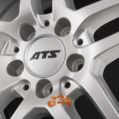 ATS Velgen - MIZAR Polar-Silber - 18 inch