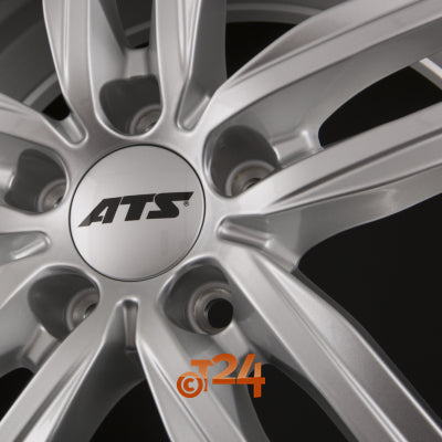 ATS Velgen - ANTARES Polar-Silber - 16 inch