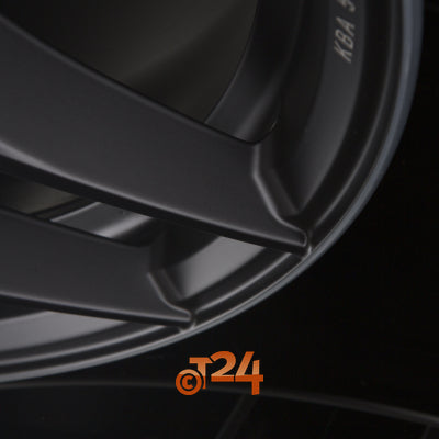 ATS Velgen - COMPETITION 2 Racing-Schwarz Hornpoliert - 19 inch