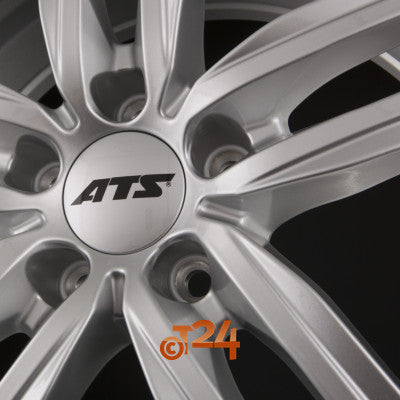 ATS Velgen - ANTARES Polar-Silber - 18 inch