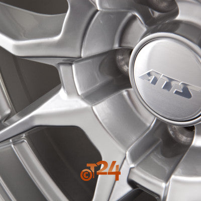 ATS Velgen - RACELIGHT Flow-Forming Royal-Silber - 19 inch