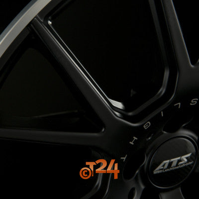 ATS Velgen - CROSSLIGHT Racing-Schwarz Hornpoliert - 19 inch