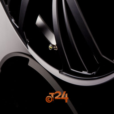 ATS Velgen - PRÃ„ZISION Racing-Schwarz doppelt Hornpoliert - 19 inch