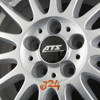 ATS Velgen - STREETRALLYE Polar-Silber - 16 inch